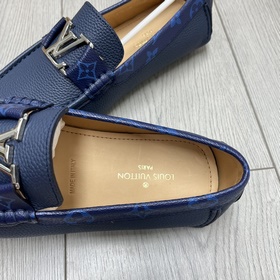 LV Monte Carlo — классические мужские туфли в новом исполнении Э