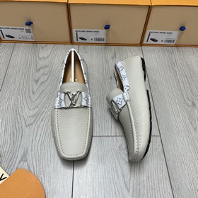 LV Monte Carlo — классические мужские туфли в новом исполнении Э