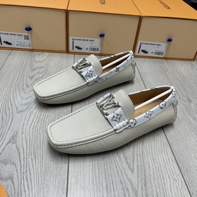 LV Monte Carlo — классические мужские туфли в новом исполнении Э