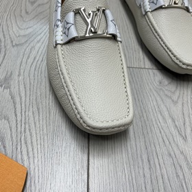 LV Monte Carlo — классические мужские туфли в новом исполнении Э