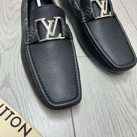 LV Monte Carlo — классические мужские туфли в новом исполнении Э