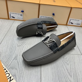 LV Monte Carlo — классические мужские туфли в новом исполнении Э