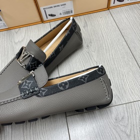 LV Monte Carlo — классические мужские туфли в новом исполнении Э