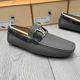 LV Monte Carlo — классические мужские туфли в новом исполнении Э