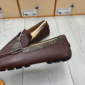 LV Monte Carlo — классические мужские туфли в новом исполнении Э