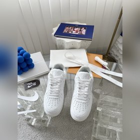 Совместная коллекция кроссовок LV и NIKE Совместная модель обуви 