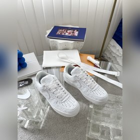 Совместная коллекция кроссовок LV и NIKE Совместная модель обуви 