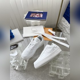 Совместная коллекция кроссовок LV и NIKE Совместная модель обуви 