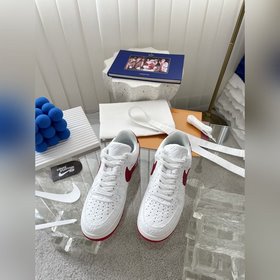 Совместная коллекция кроссовок LV и NIKE Совместная модель обуви 