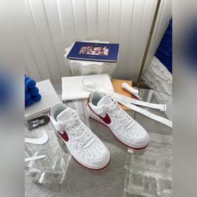 Совместная коллекция кроссовок LV и NIKE Совместная модель обуви 