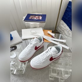 Совместная коллекция кроссовок LV и NIKE Совместная модель обуви 