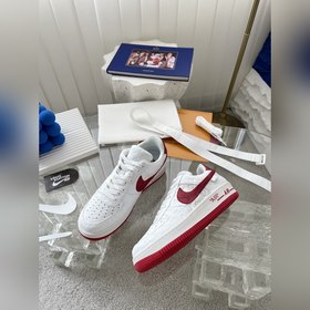 Совместная коллекция кроссовок LV и NIKE Совместная модель обуви 