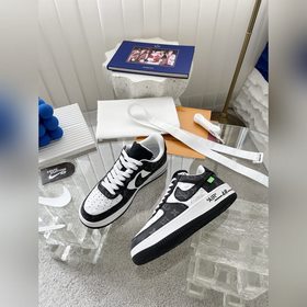 Совместная коллекция кроссовок LV и NIKE Совместная модель обуви