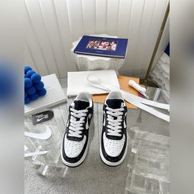 Совместная коллекция кроссовок LV и NIKE Совместная модель обуви 