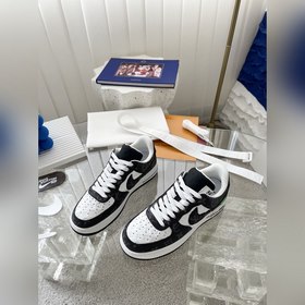 Совместная коллекция кроссовок LV и NIKE Совместная модель обуви 