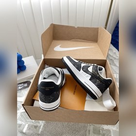 Совместная коллекция кроссовок LV и NIKE Совместная модель обуви 