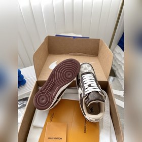 Совместная коллекция кроссовок LV и NIKE Совместная модель обуви 