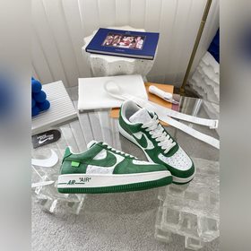 Совместная коллекция кроссовок LV и NIKE Совместная модель обуви