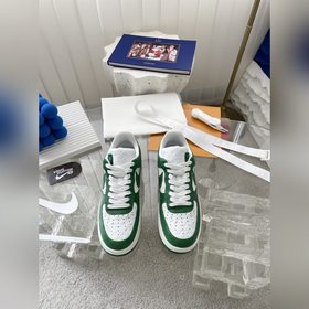 Совместная коллекция кроссовок LV и NIKE Совместная модель обуви 