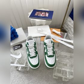 Совместная коллекция кроссовок LV и NIKE Совместная модель обуви 