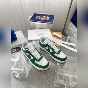 Совместная коллекция кроссовок LV и NIKE Совместная модель обуви 