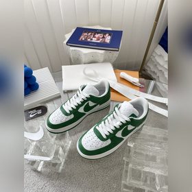 Совместная коллекция кроссовок LV и NIKE Совместная модель обуви 
