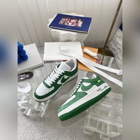 Совместная коллекция кроссовок LV и NIKE Совместная модель обуви 