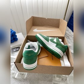 Совместная коллекция кроссовок LV и NIKE Совместная модель обуви 