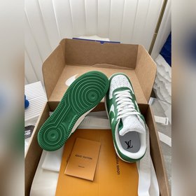 Совместная коллекция кроссовок LV и NIKE Совместная модель обуви 