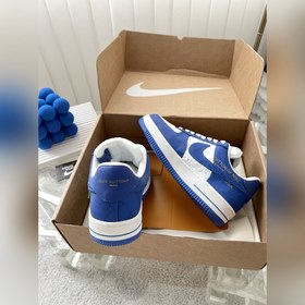 Совместная коллекция кроссовок LV и NIKE Совместная модель обуви 