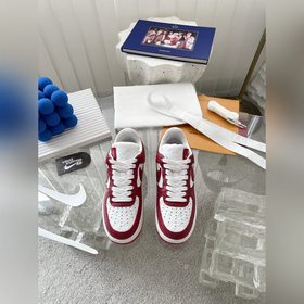 Совместная коллекция кроссовок LV и NIKE Совместная модель обуви 