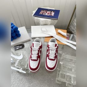 Совместная коллекция кроссовок LV и NIKE Совместная модель обуви 