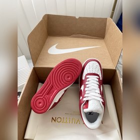 Совместная коллекция кроссовок LV и NIKE Совместная модель обуви 
