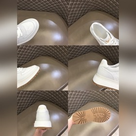 LOUIS VUITTON LV роскошные мужские кроссовки Abbesses! Верх из им