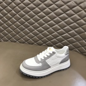 LOUIS VUITTON LV роскошные мужские кроссовки Abbesses! Верх из им