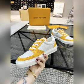 LOUIS VUITTON Луи Виттон LV Мужские L Топ-покупка Лу Популярные к