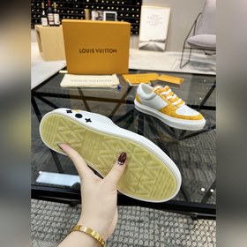 LOUIS VUITTON Луи Виттон LV Мужские L Топ-покупка Лу Популярные к