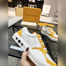 LOUIS VUITTON Луи Виттон LV Мужские L Топ-покупка Лу Популярные к