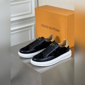 LOUIS VUITTON Луи Виттон LV Новинка Loui*V BEVERLY HILLS кроссовк