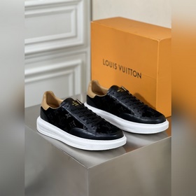 LOUIS VUITTON Луи Виттон LV Новинка Loui*V BEVERLY HILLS кроссовк