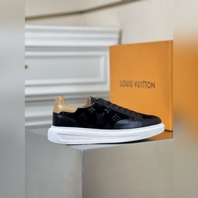 LOUIS VUITTON Луи Виттон LV Новинка Loui*V BEVERLY HILLS кроссовк