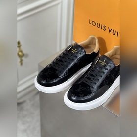 LOUIS VUITTON Луи Виттон LV Новинка Loui*V BEVERLY HILLS кроссовк
