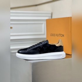 LOUIS VUITTON Луи Виттон LV Новинка Loui*V BEVERLY HILLS кроссовк