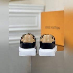 LOUIS VUITTON Луи Виттон LV Новинка Loui*V BEVERLY HILLS кроссовк