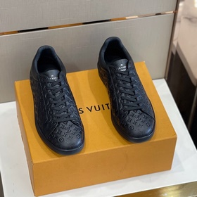 LOUIS VUITTON Луи Виттон LV Donkey House. Мужские кроссовки L Hou
