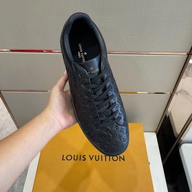 LOUIS VUITTON Луи Виттон LV Donkey House. Мужские кроссовки L Hou