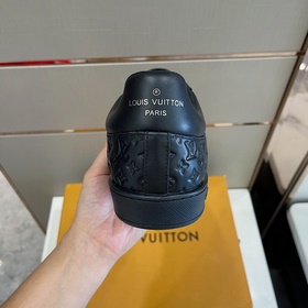 LOUIS VUITTON Луи Виттон LV Donkey House. Мужские кроссовки L Hou