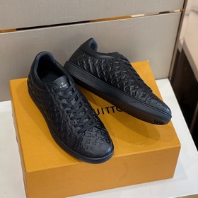 LOUIS VUITTON Луи Виттон LV Donkey House. Мужские кроссовки L Hou
