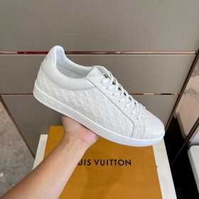 LOUIS VUITTON LV Мужские кроссовки Luxembourg Изготовлены из мягк
