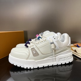 LOUIS VUITTON Луи Виттон LV Топовая версия Пара L-серии SS23 Мод